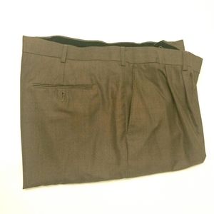 Perry Ellis Brown Pants 42 x 32